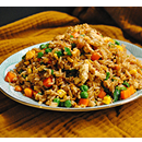 CHICKEN FRIED RICE