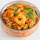 PRAWN BIRYANI