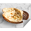 NAAN : BUTTER