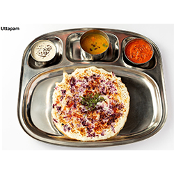 UTHAPPAM : ONION