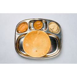 UTHAPPAM : PLAIN