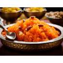 CARROT HALWA