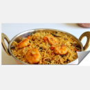 PRAWN BRIYANI