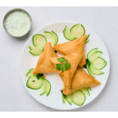 SAMOSA CHICKEN